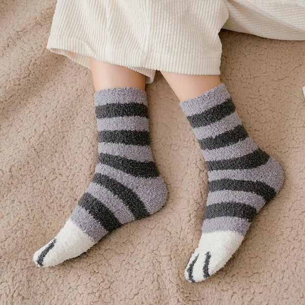 Katzenkralle Socken™ | 50% RABATT