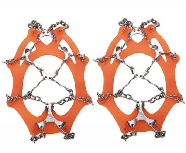 FrostGrip – Sicherer Halt & Stabilität auf Eis und Schnee! | 1+1 GRATIS