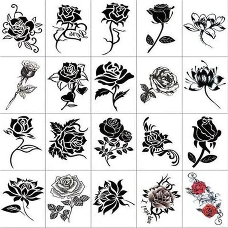 InkReal – 3D Tattoo-Sticker für echten Look | 50% Rabatt