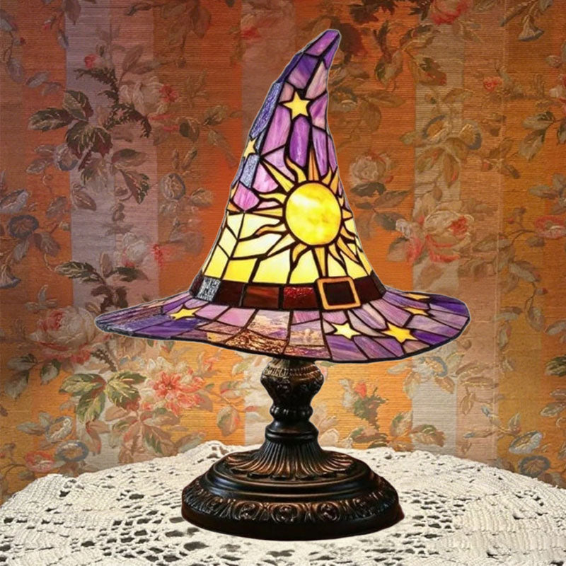 WitchHat™ - Mystisches Nachtlicht | 50% RABATT
