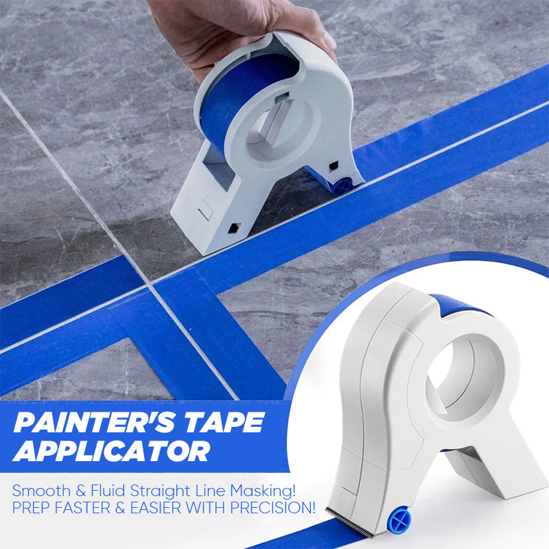 TapeCut Pro - Haus Dekoration Masking Tape Schneidwerkzeug | 50% RABATT