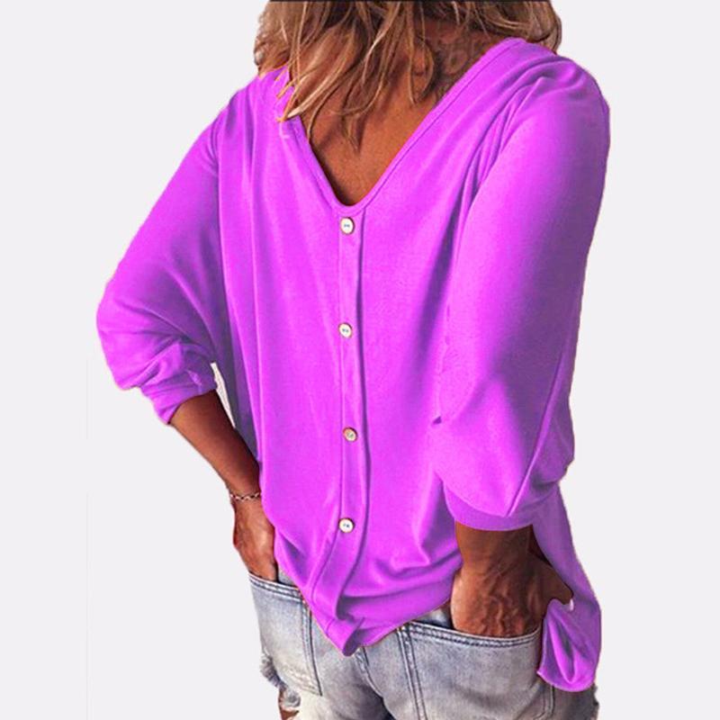 EleganceEase™ Damen-Top – Lässig, bequem & stilvoll | 50% Rabatt