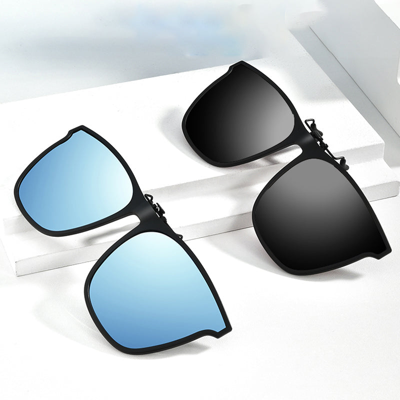 ClipMax – Polarisierter Schutz für jede Brille | 1+1 GRATIS