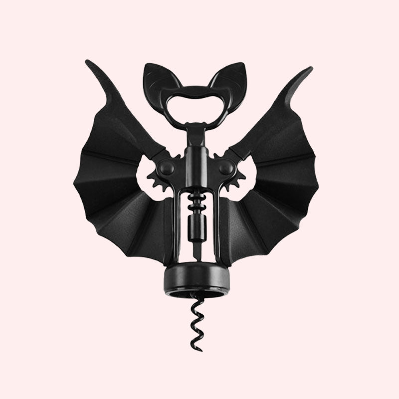 BatPop – Flaschenöffner mit Fledermausmotiv | 1+1 GRATIS