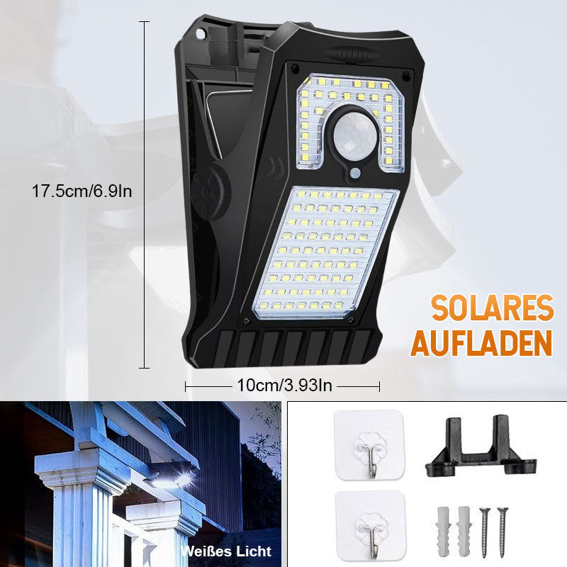 Wasserdichte Solarlampe