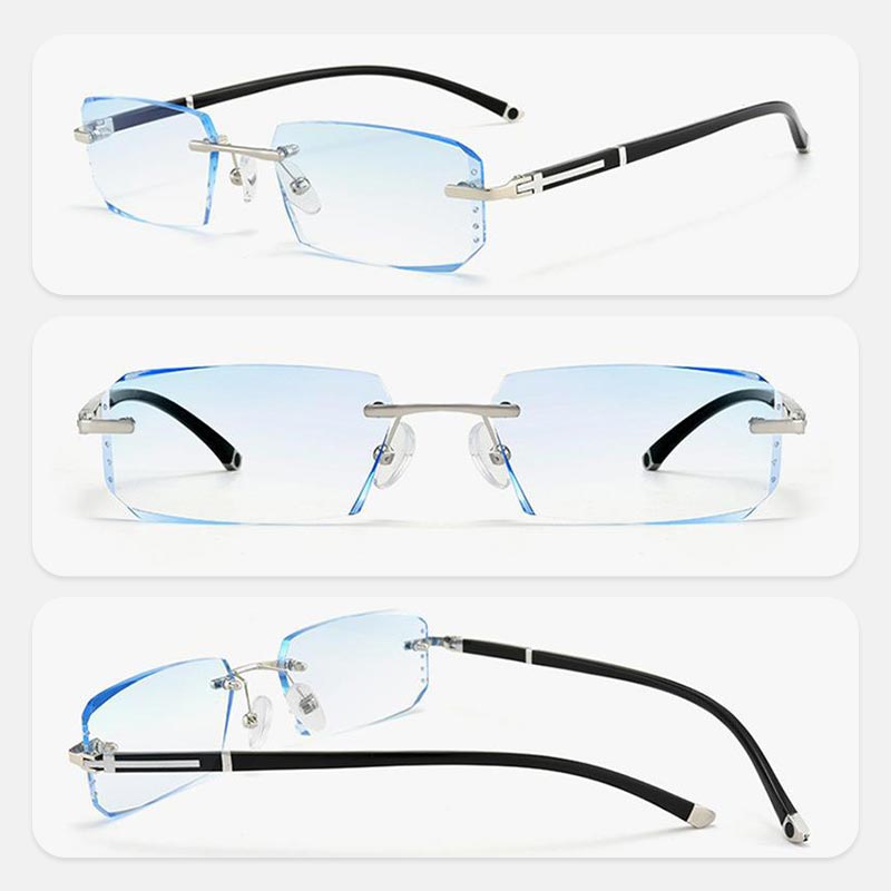 SapphireVision™ – Lesebrille mit doppeltem Verwendungszweck | 1+1 GRATIS