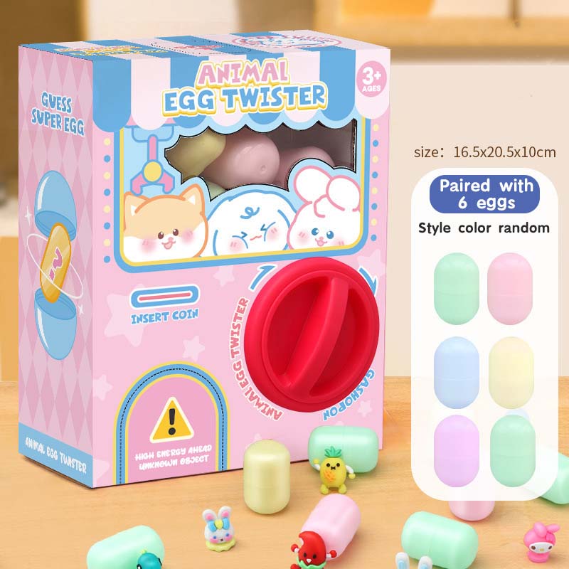 WonderSpin - Gachapon-Automat für Kinder