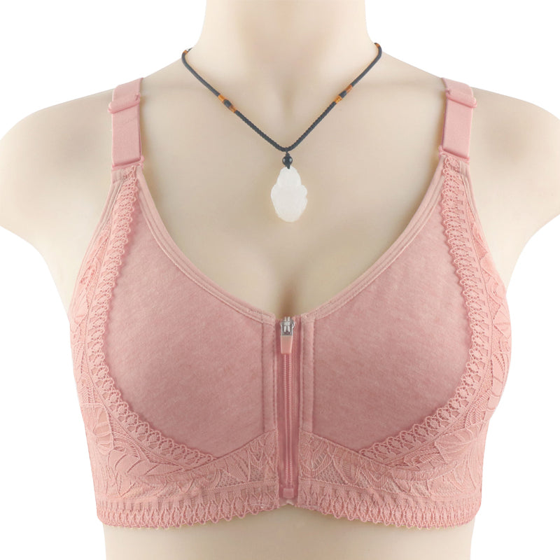 EasyFit™ – Komfort-BH mit Frontreißverschluss | 50% RABATT