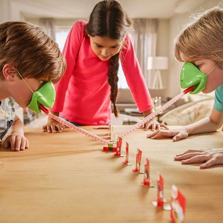 Chameleon Tongue – Das verrückte Familienspiel