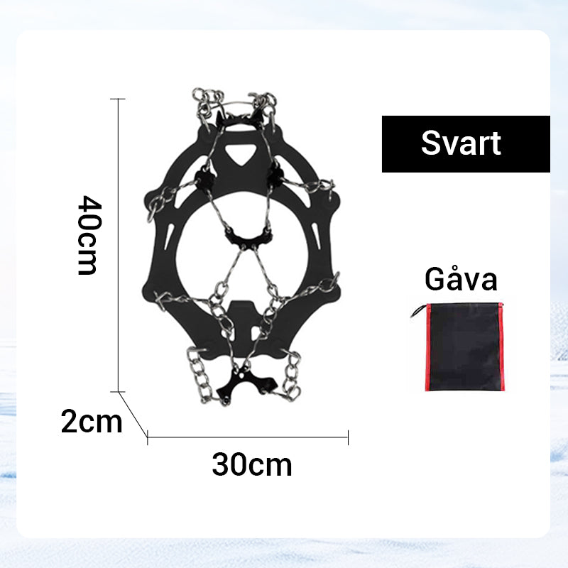 FrostGuard – Sicherer Halt auf Eis | 50% RABATT