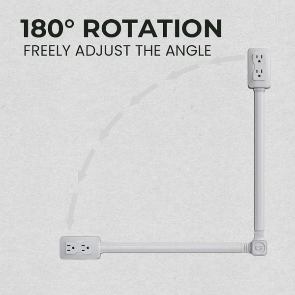 PowerExpand™ – Steckdosen-Expander | 50% Rabatt