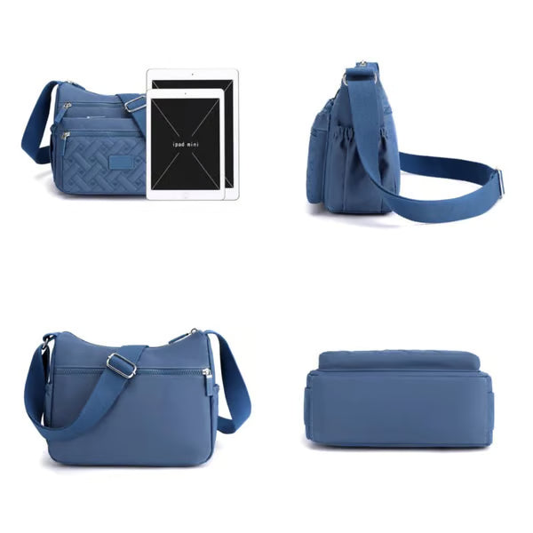 UrbanCarry™ – Nylon-Umhängetasche