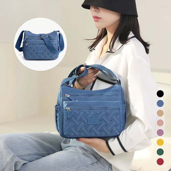 UrbanCarry™ – Nylon-Umhängetasche