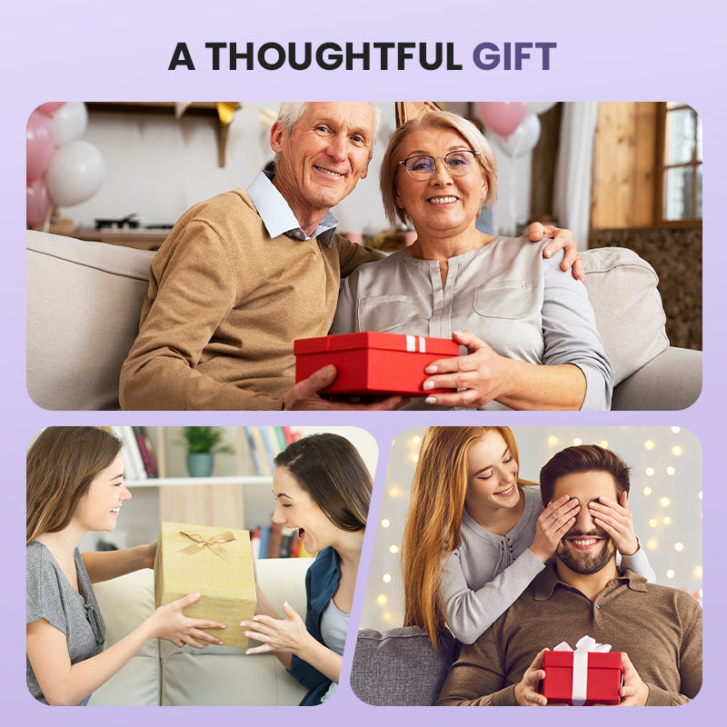 FootRelax – Tragbarer 2-in-1-Fußmassageroller | 1+1 GRATIS