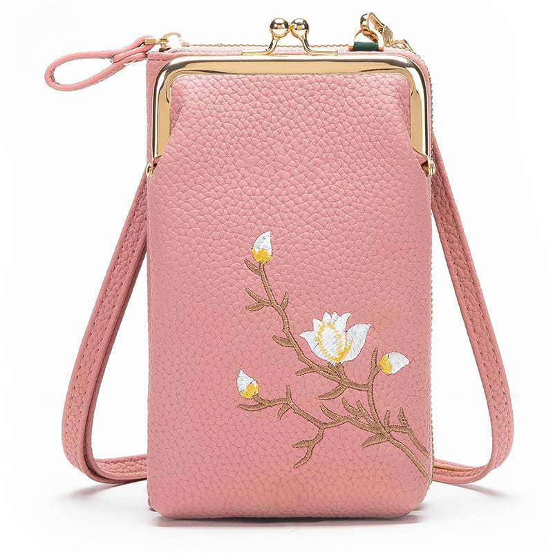 RetroPocket™ – Umhängetasche für Damen | 50% Rabatt
