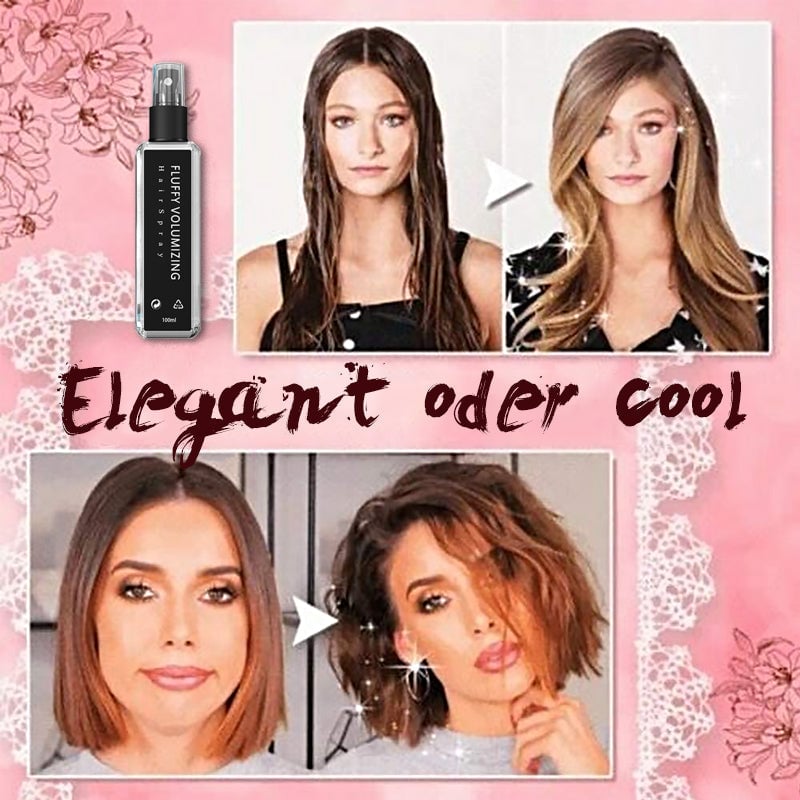 PureStrand™ Pflegendes Haarspray mit pflanzlichen Proteinen | 1+2 GRATIS