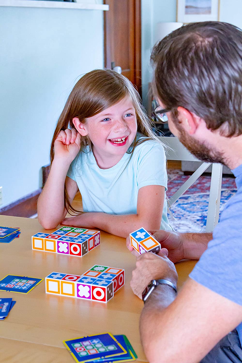 MusterPuzzleSpiel™ - Lassen Sie Ihre Kinder spielerisch lernen und wachsen!  | 50% RABATT