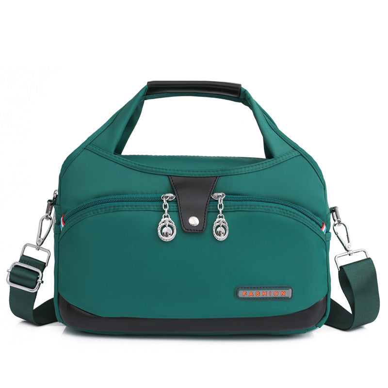 SecureElegance™ Anti-Diebstahl Tote Bag