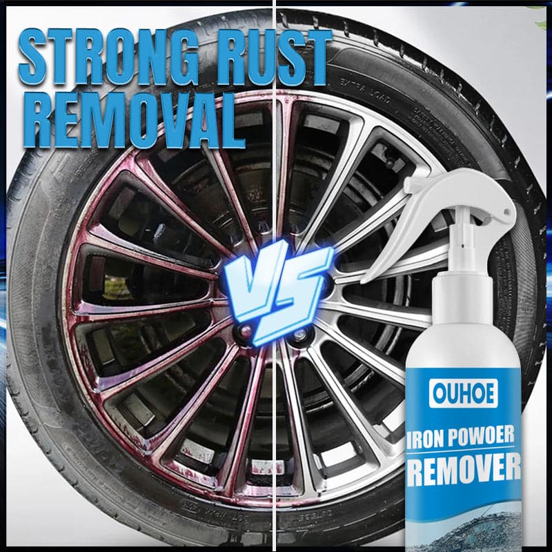 RustXpert - Entrostungsspray für Autos