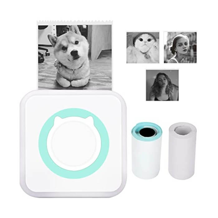 PocketPix – Smart Wireless Mini Drucker