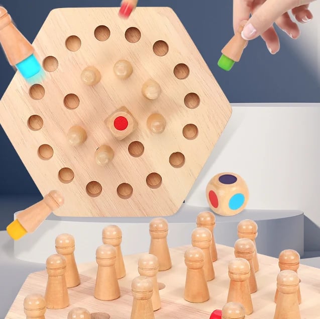 BrainPuzzle™ Ideales Spiel für Spaß und Gehirntraining | 50% RABATT