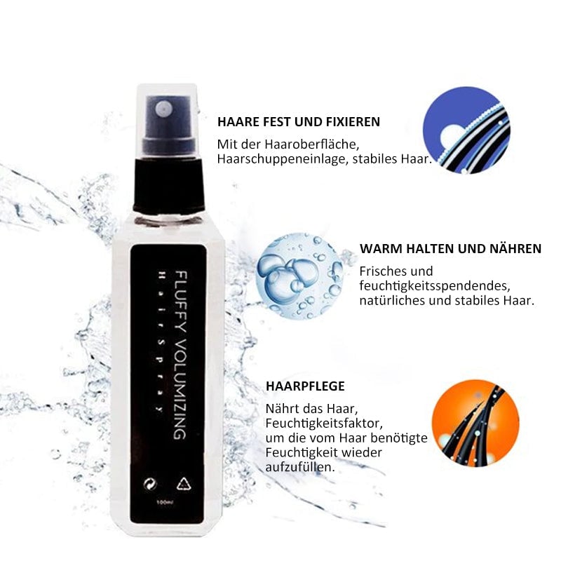 PureStrand™ Pflegendes Haarspray mit pflanzlichen Proteinen | 1+2 GRATIS