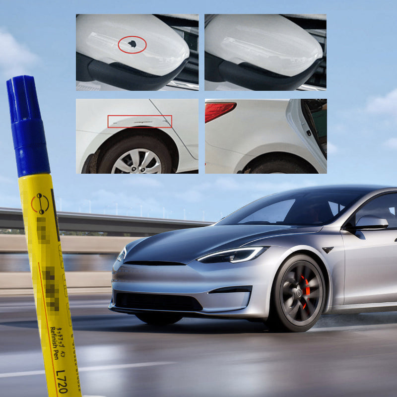 PaintFix™ – Lackstift für Schnelle & Unsichtbare Auto-Reparaturen | 1+2 GRATIS