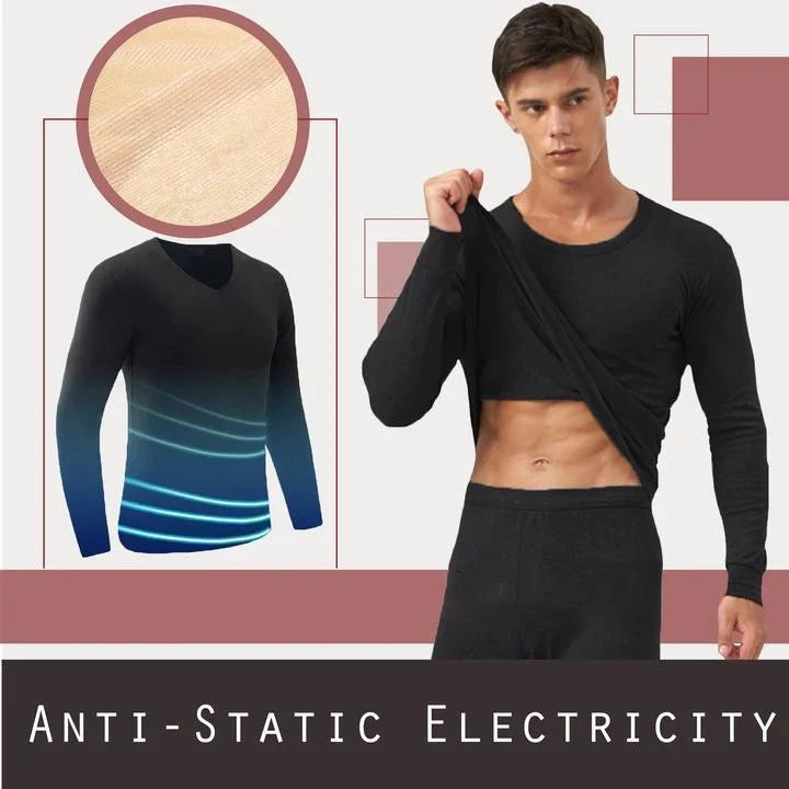 ThermaWear – Ultraleichte Selbstheizende Thermo-Unterwäsche