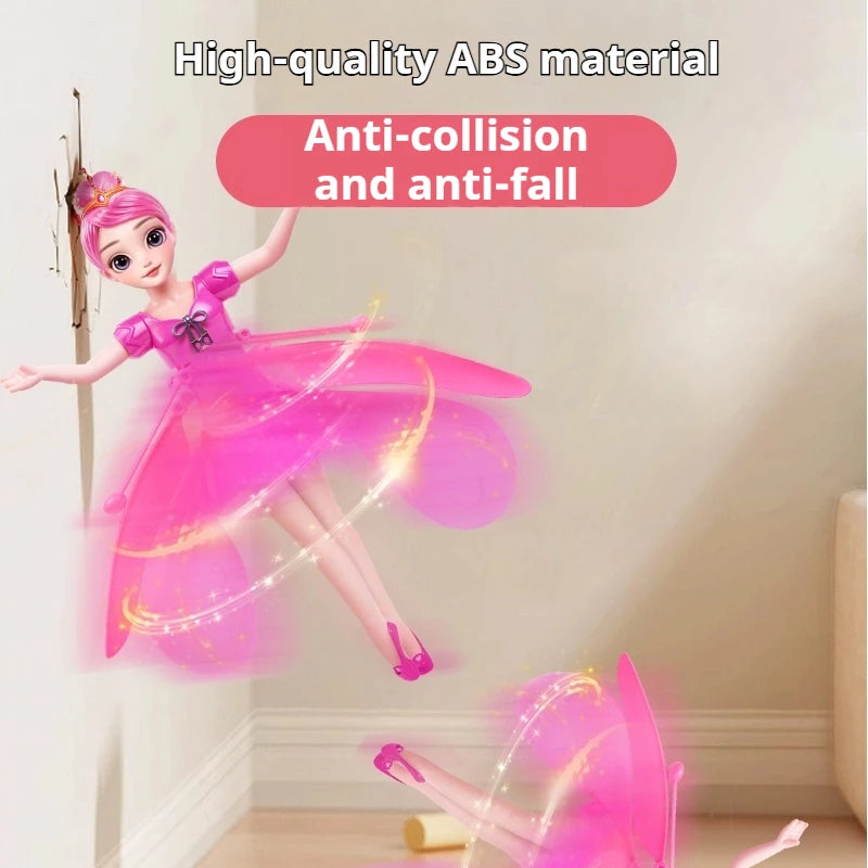 MagicFly – Magisches Spielzeug mit intuitiver Handsteuerung | 1+1 GRATIS