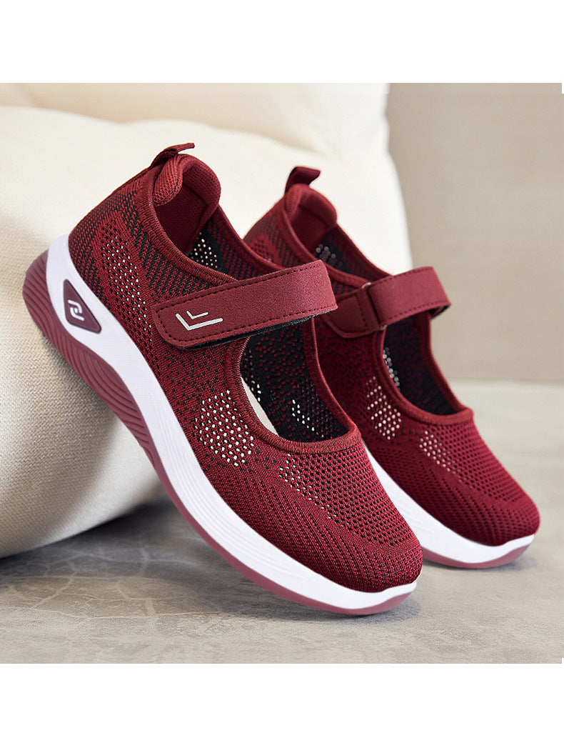 LinaSoft® Orthopädisch gepolsterte Damenschuhe | 50% RABATT