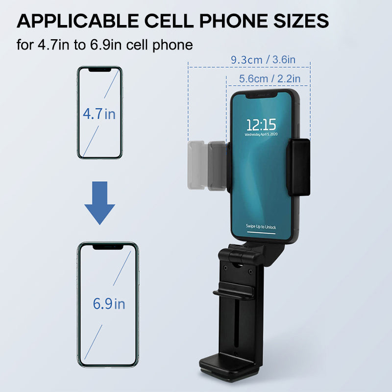 360° Adjustable Mobile Phone Holder