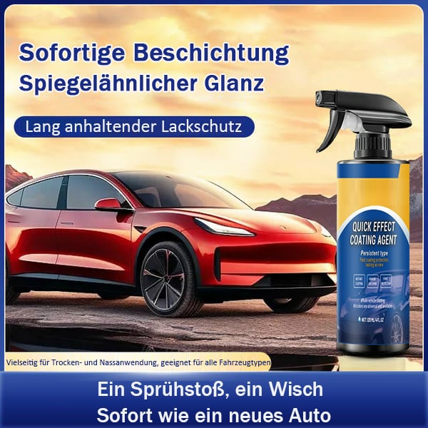 ShineGuard™ – Autolack-Spray 120ml | 1+1 GRATIS