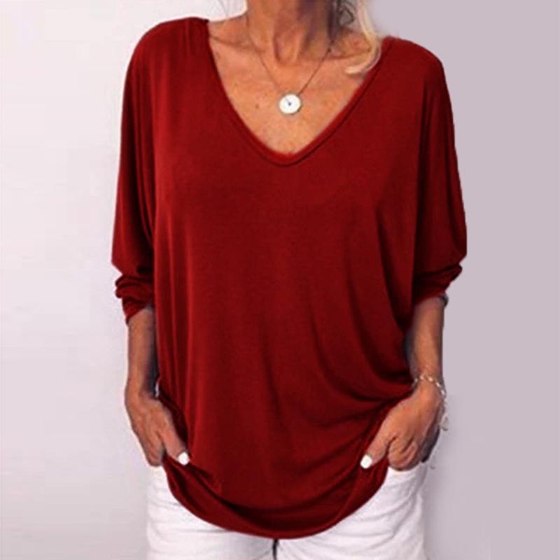 EleganceEase™ Damen-Top – Lässig, bequem & stilvoll | 50% Rabatt