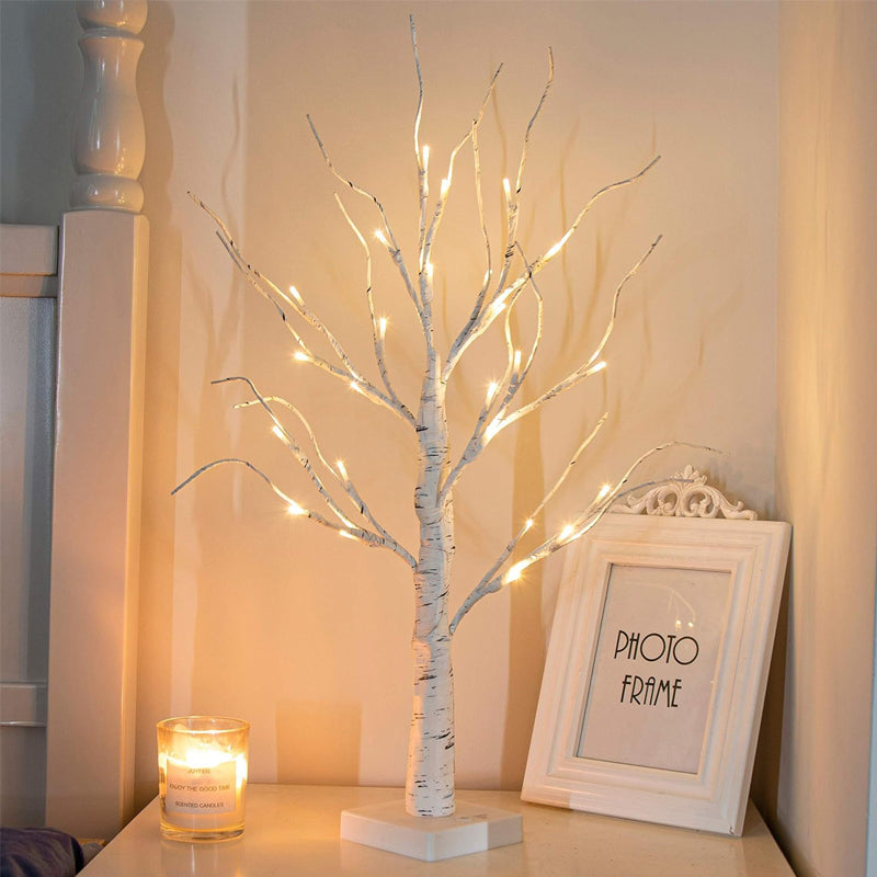 LumiTree – LED Baum mit Wohlfühllicht | 50% RABATT