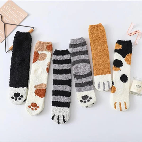 Katzenkralle Socken™ | 50% RABATT