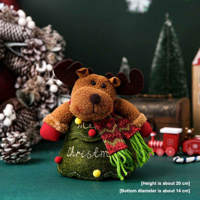 Festiva – Weihnachts-Geschenktaschen | 1+1 GRATIS