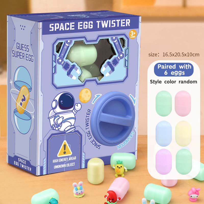 WonderSpin - Gachapon-Automat für Kinder