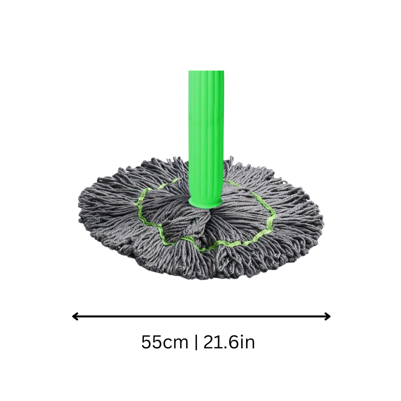 2 in 1 Dehydrierter Mopp | 50% RABATT