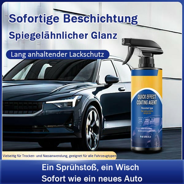 ShineGuard™ – Autolack-Spray 120ml | 1+1 GRATIS