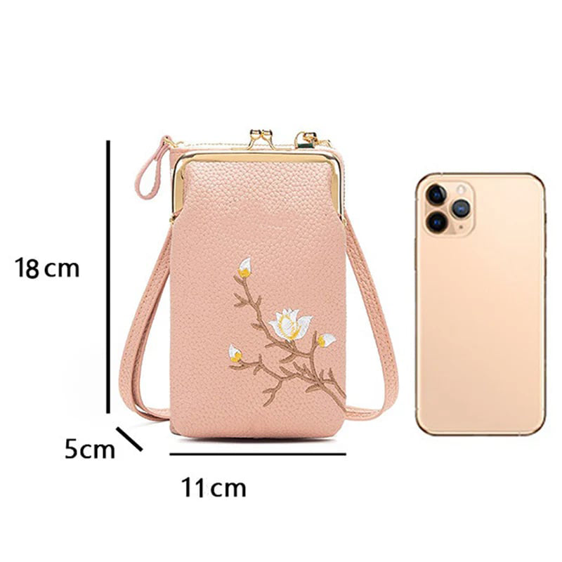 RetroPocket™ – Umhängetasche für Damen | 50% Rabatt