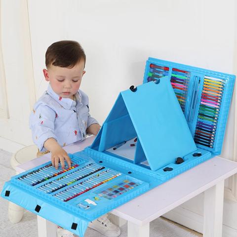 ArtMaster – Deluxe 6-in-1 Kreativ-Set für Kinder