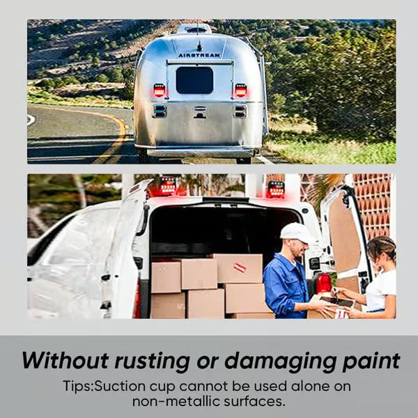 LumiTrail – Unerschütterliche Helligkeit bei jedem Wetter