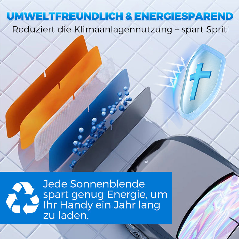 SunGuard™ – Sofortiger Schutz vor Sonne & Hitze für dein Auto! 1+1 GRATIS