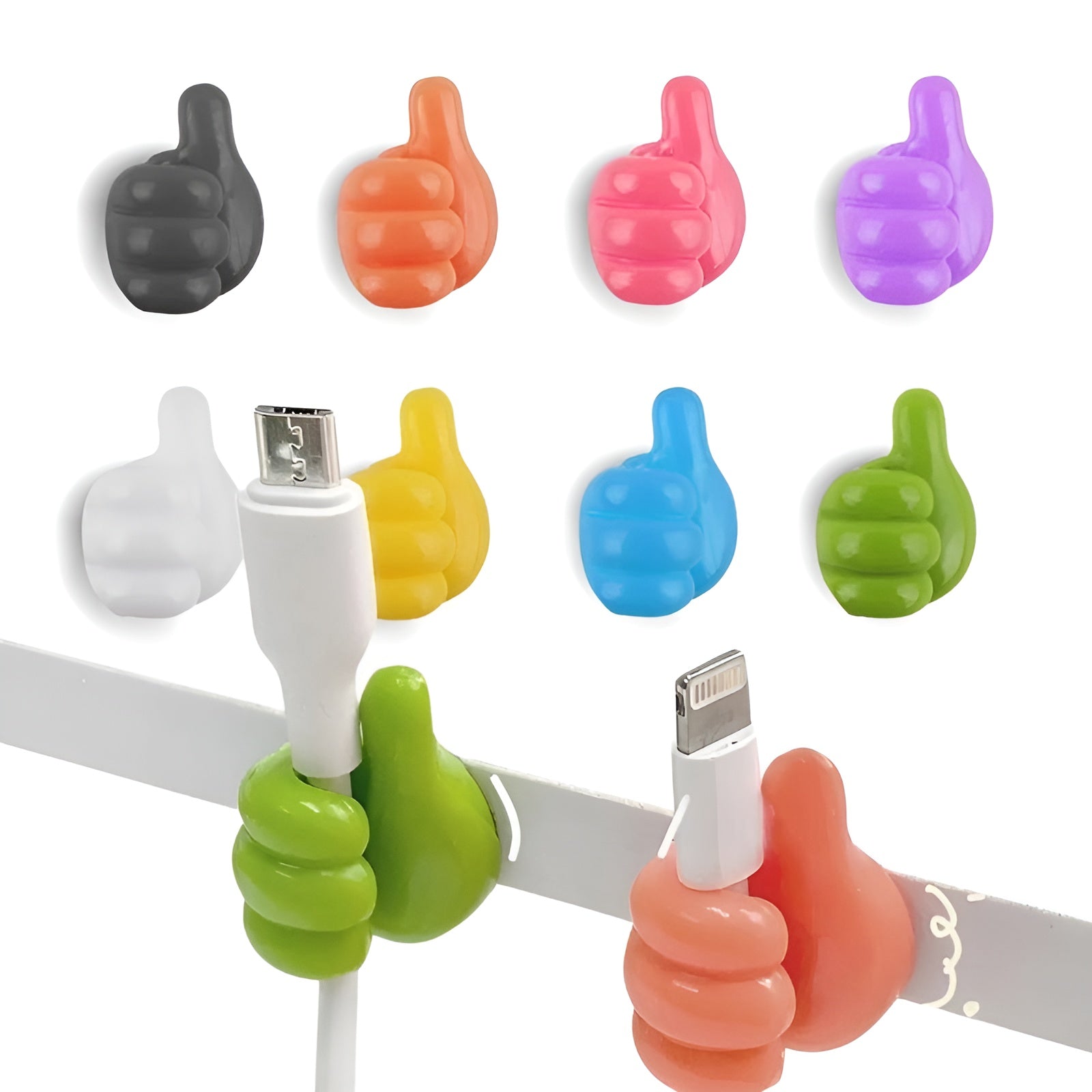 ThumbHook - Perfekte Organisation | 5+5 GRATIS