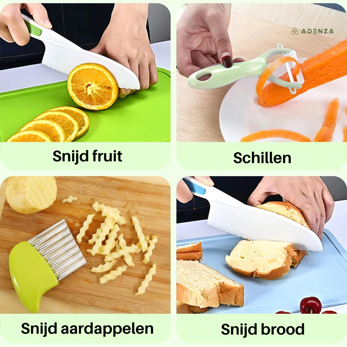 TinyChef™ Kinder Keukenset | 40% RABATT