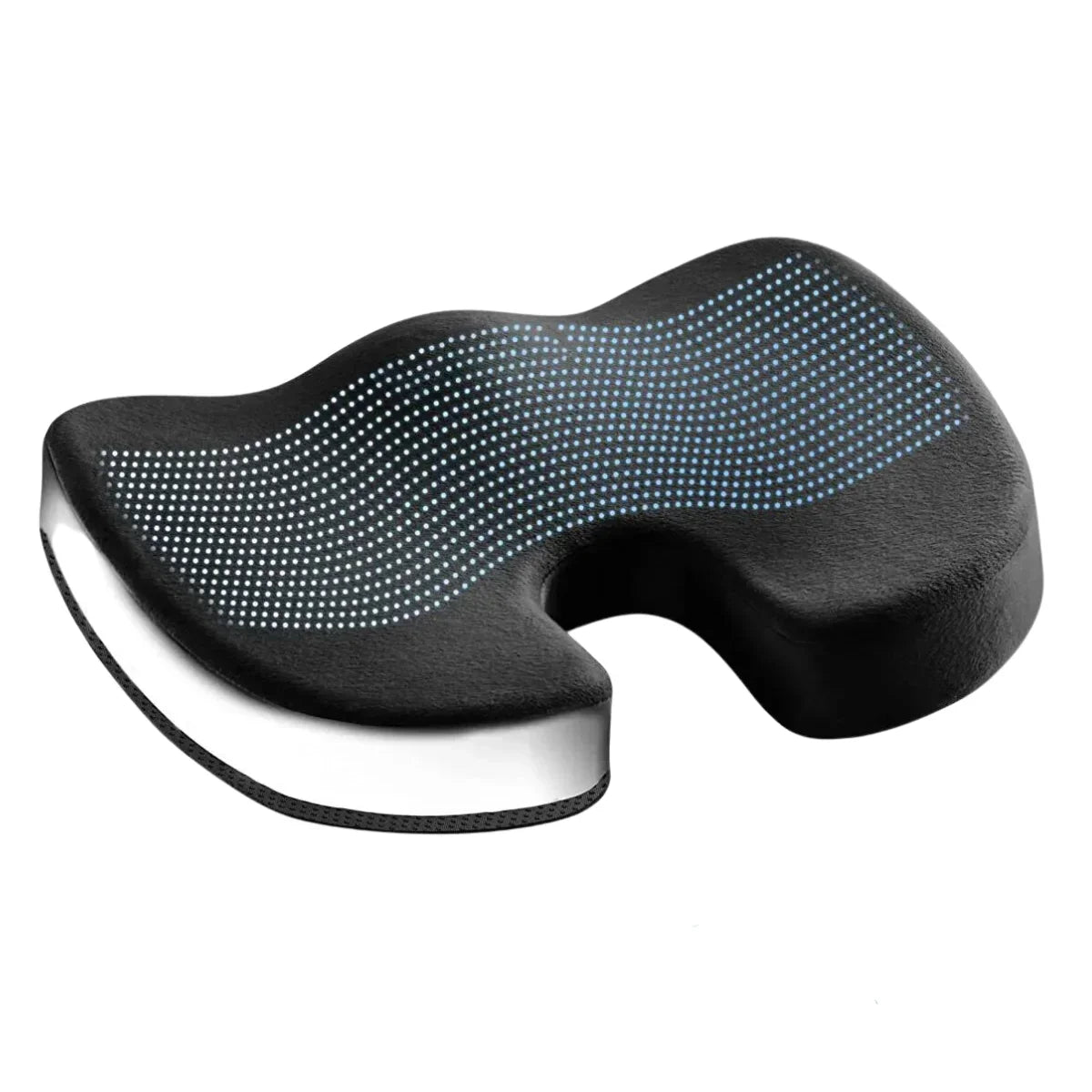 Orthopädisches 4D-Sitzkissen