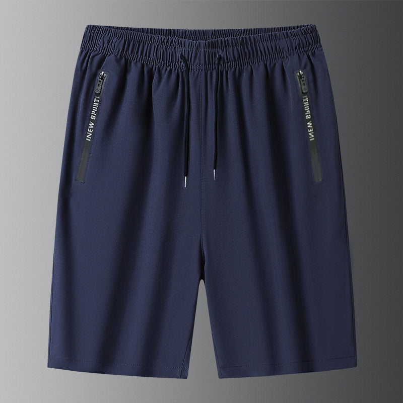 CoolFlex™ - Unisex Ice Silk Stretch-Shorts | 1+1 GRATIS