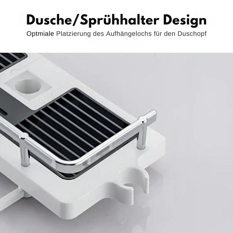 BathSpace™ Sorge für Ordnung im Duschbereich | 1+1 GRATIS