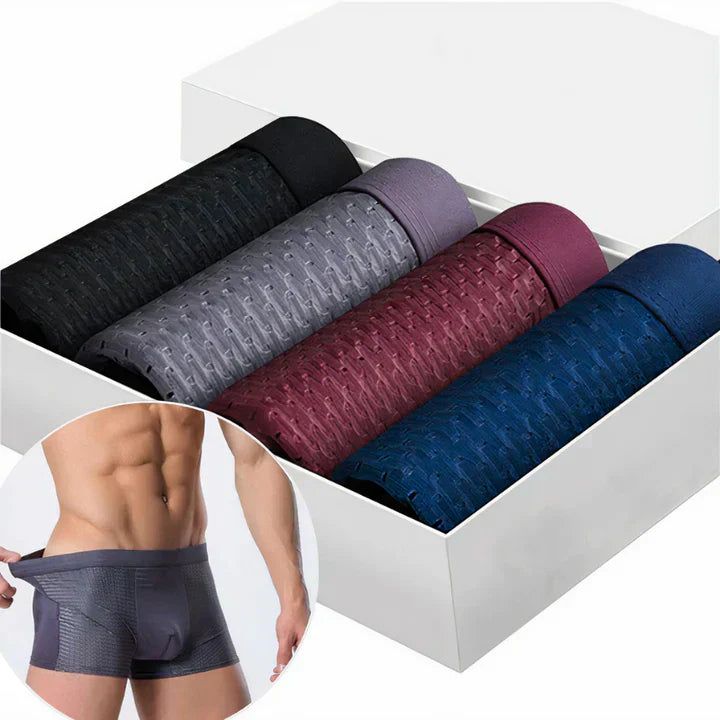Herren-Boxershorts-Set
