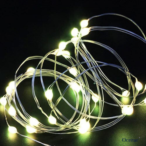 Ocerar™ Fairy String Lichter | 1+1 GRATIS